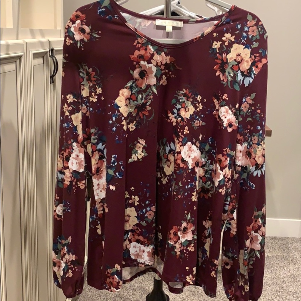 Floral Top